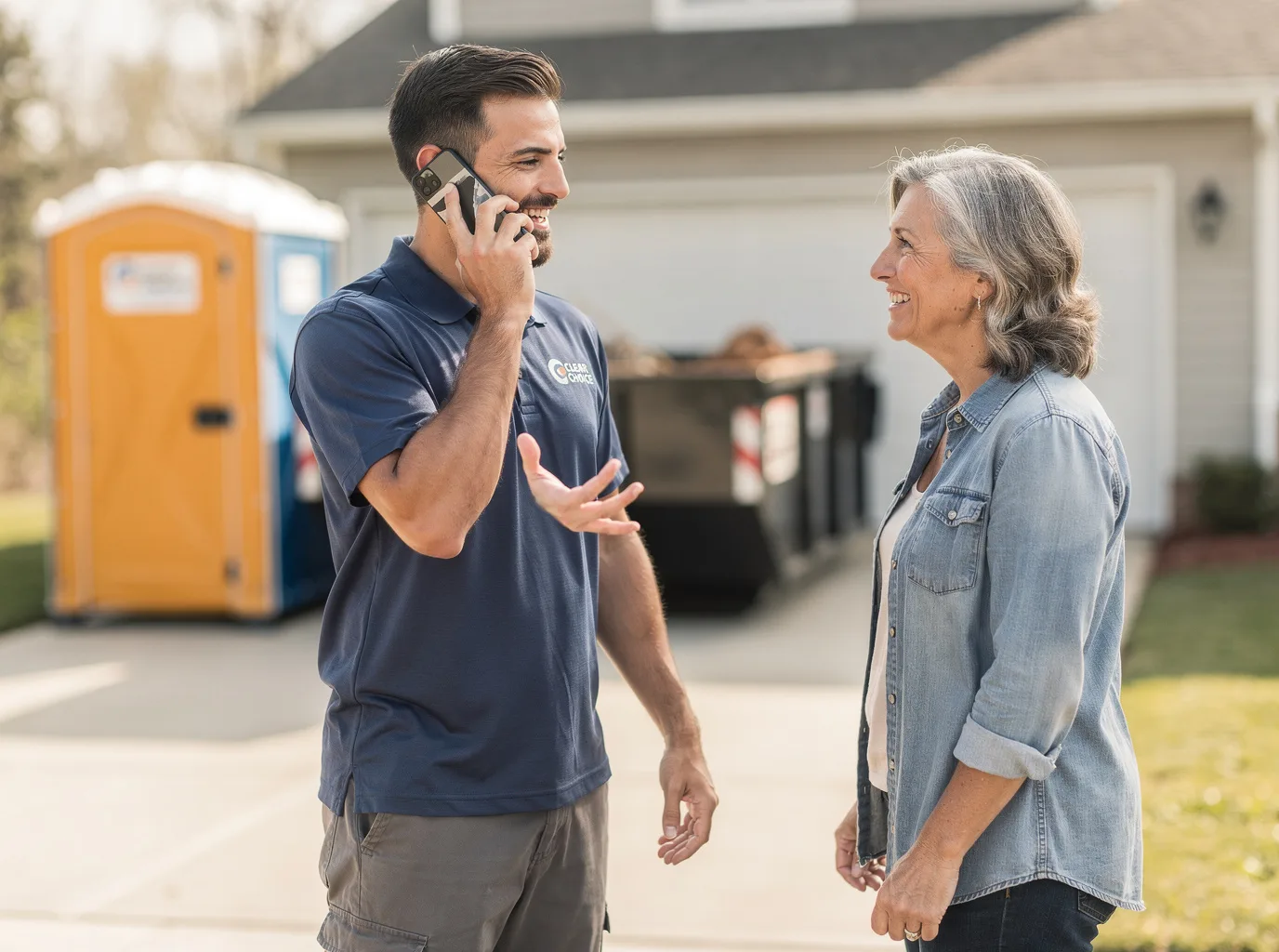 Porta Potty Rental New Boston, TX FAQs